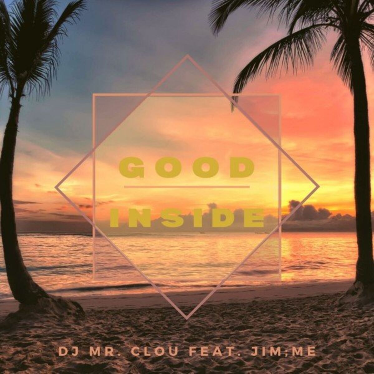 Album cover of Good Inside