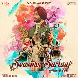 Cover of Seasons of Sartaaj