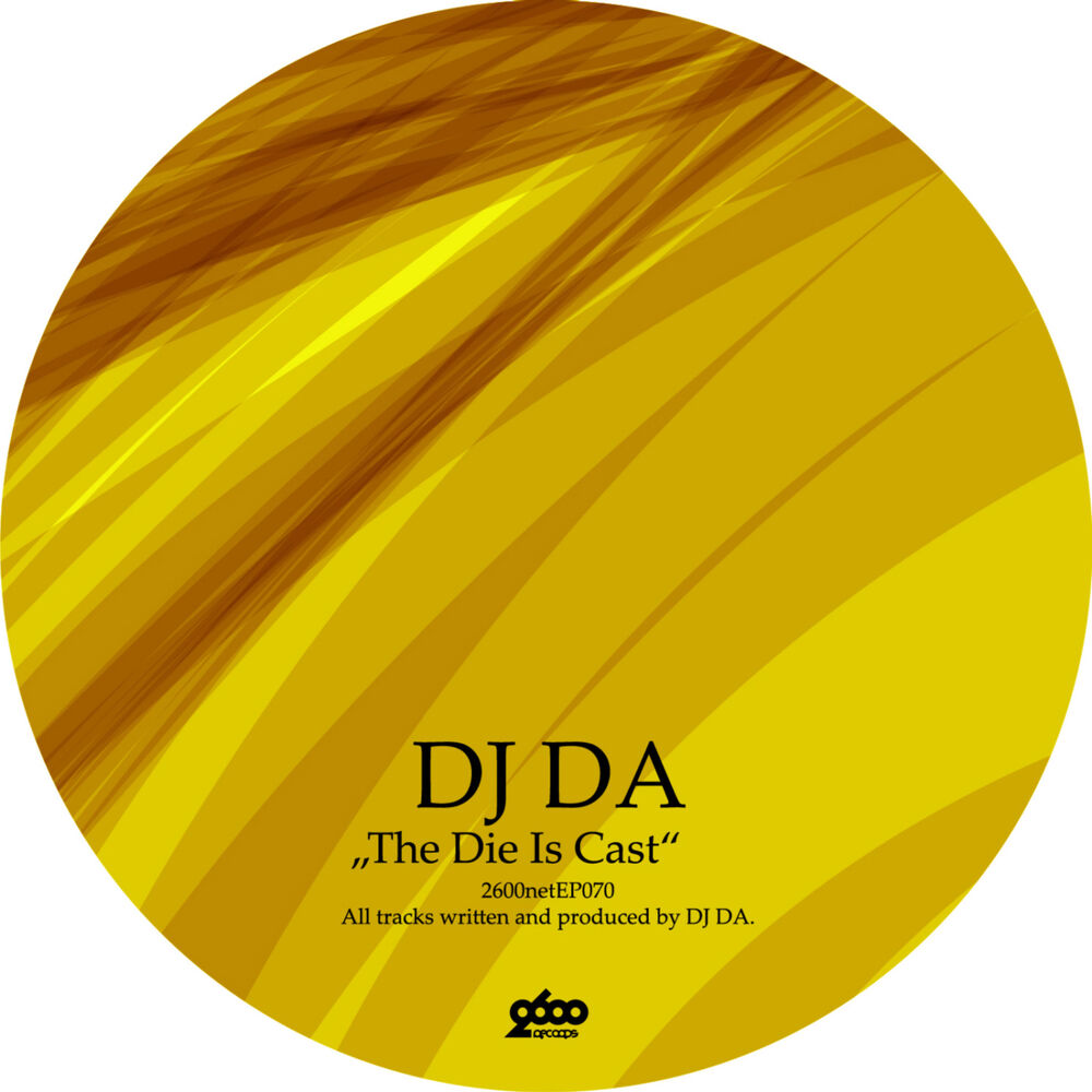 Picture of The Die Is Cast