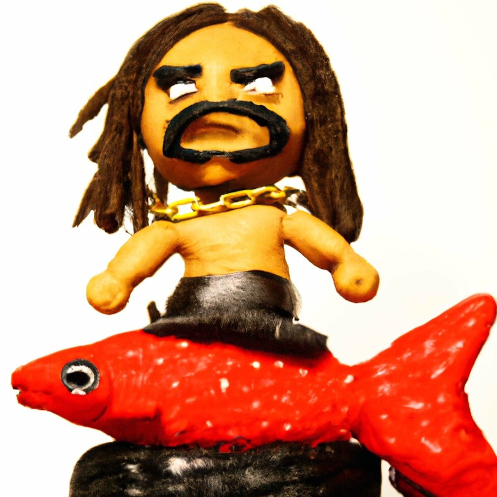 Album cover of BIG BRAIN MAN II