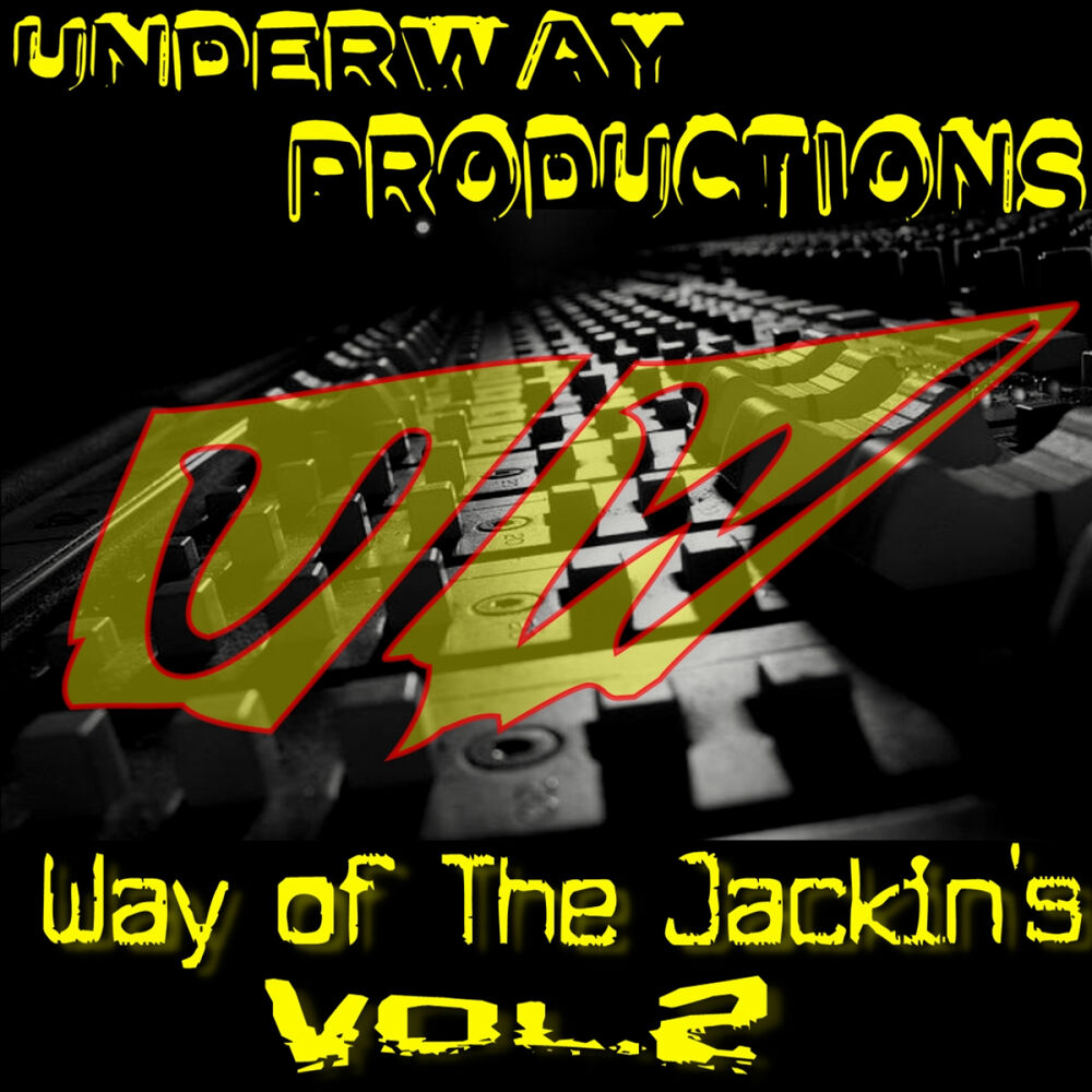 Picture of Way of The Jackin's Vol.2