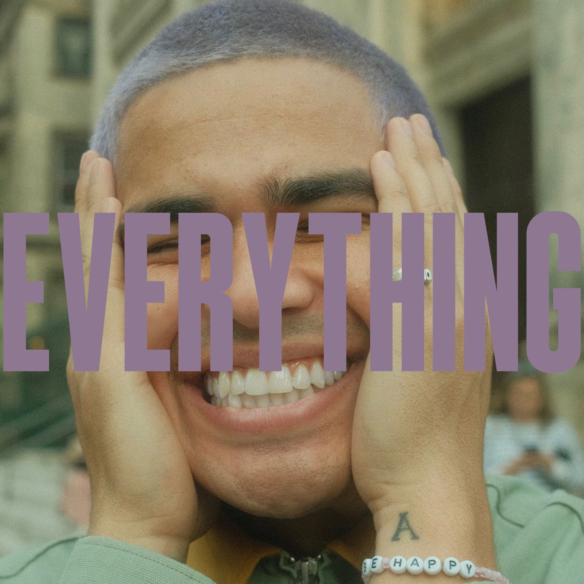 Album cover of Everything