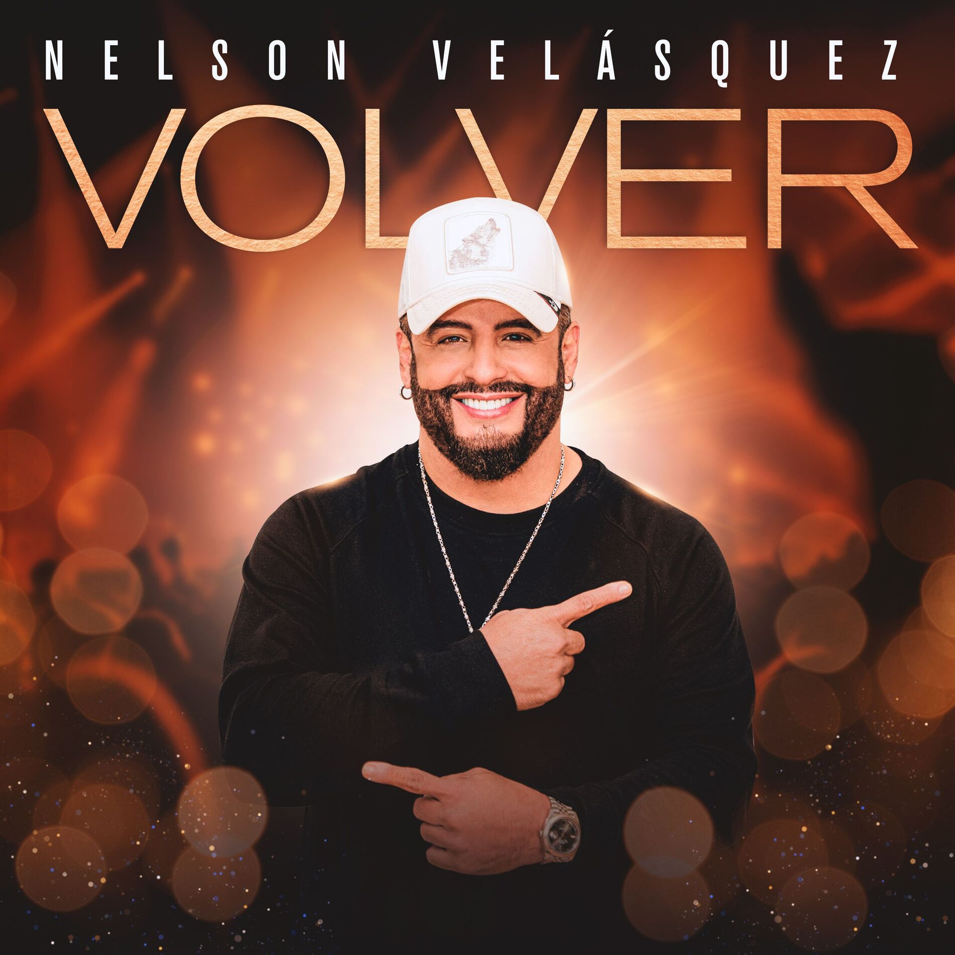 Album cover of Volver