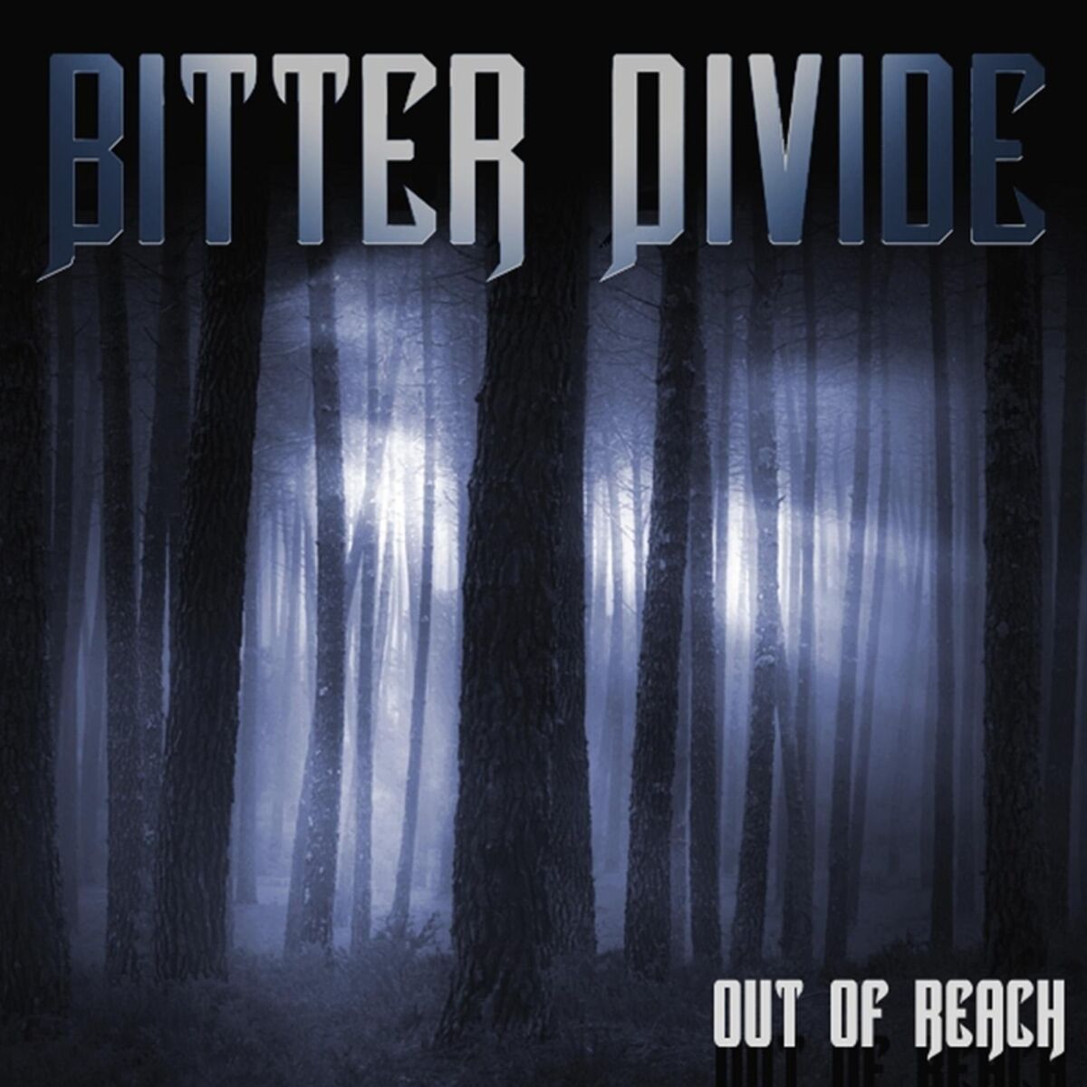 Album cover of Out of Reach