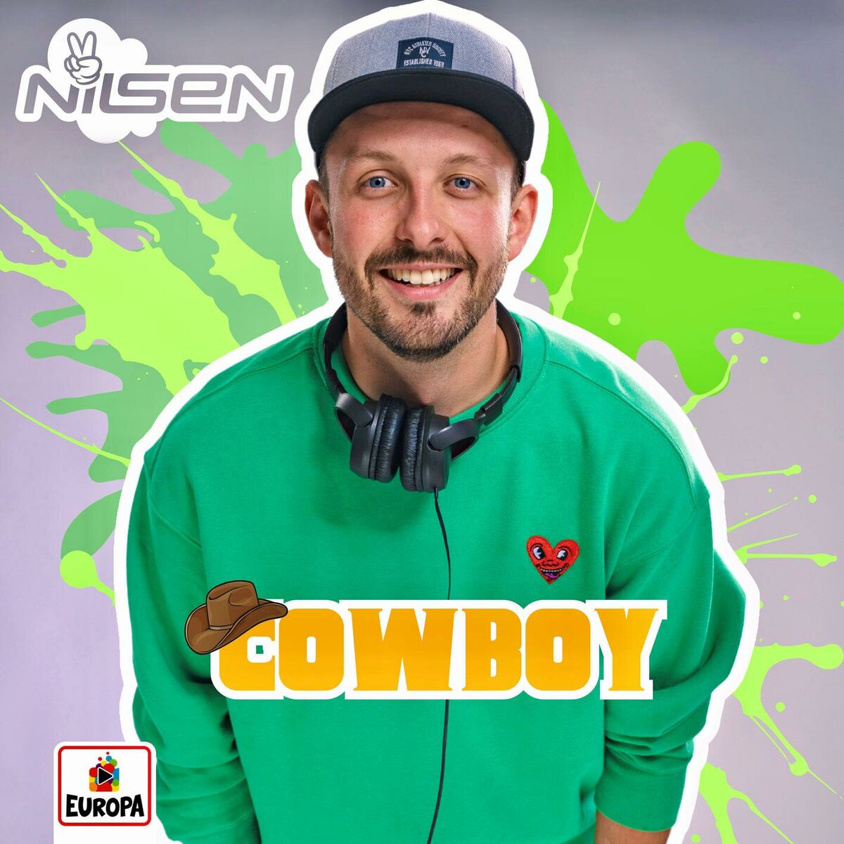 Album cover of Cowboy