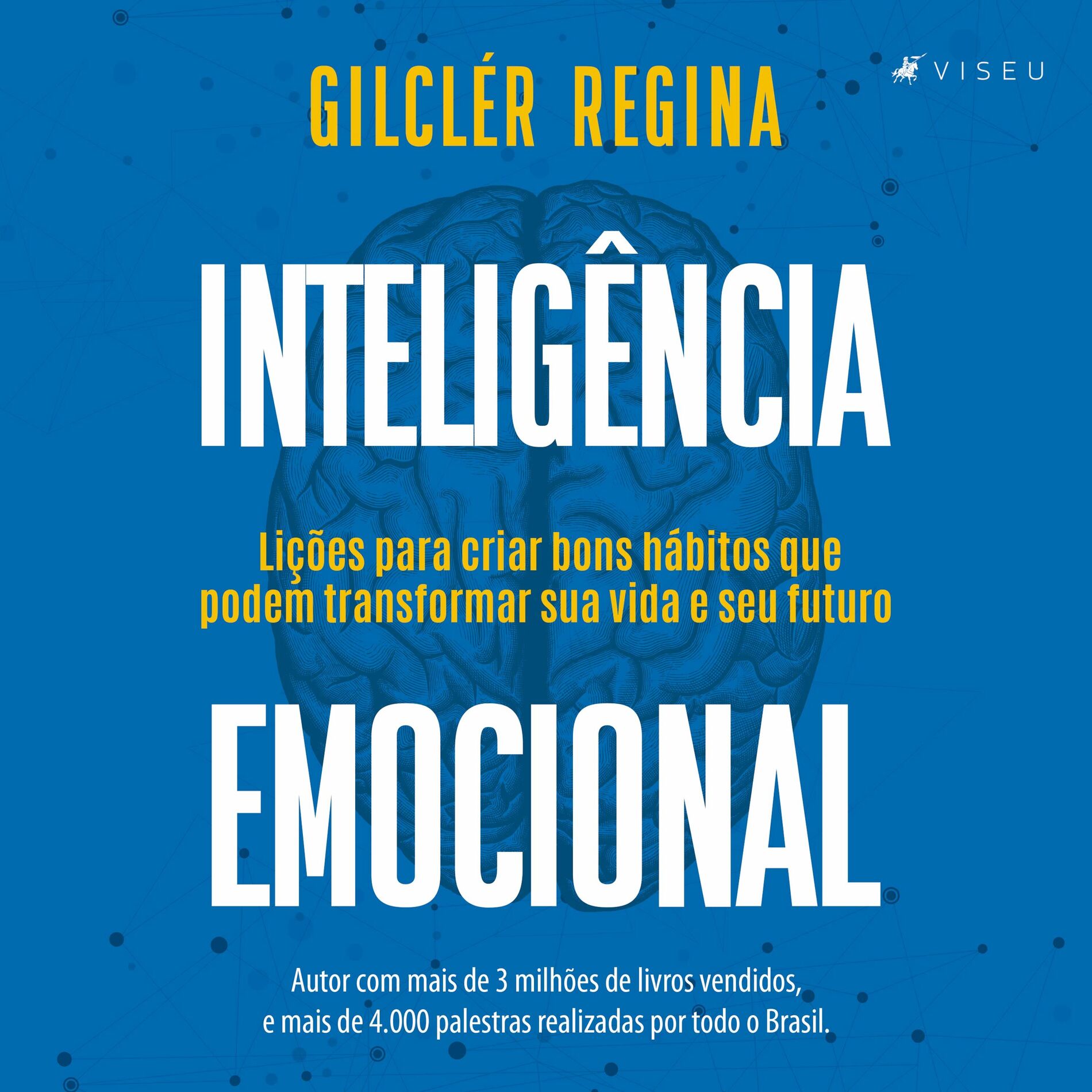 Album cover of Inteligência emocional (lições para criar bons hábitos que podem transformar sua vida e seu futuro)