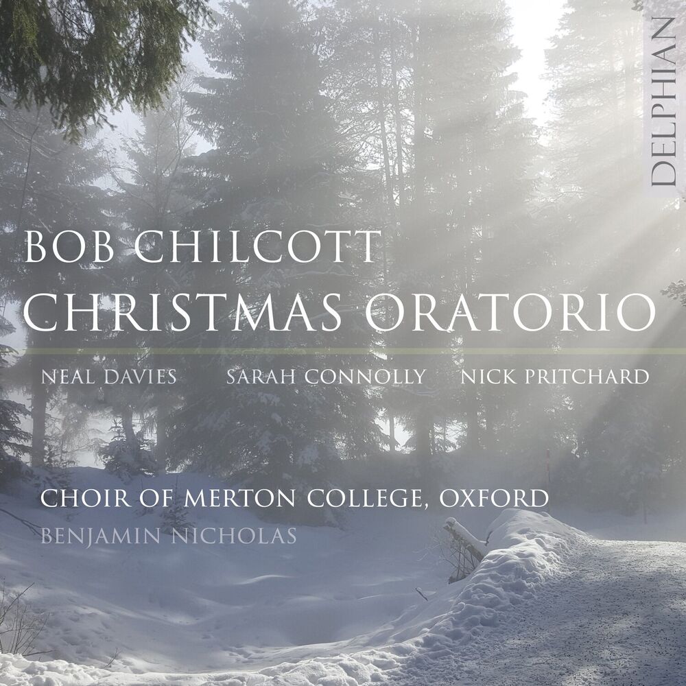 Picture of Chilcott: Christmas Oratorio: VIII. Hymn: Shepherds in the field abiding