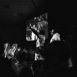 Cover of we the light