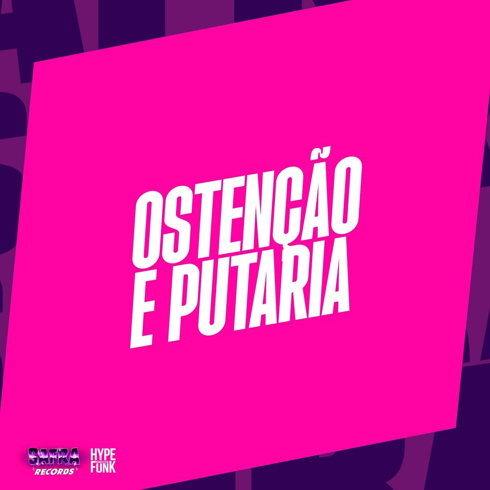 Picture of OSTENÇÃO E PUTARIA