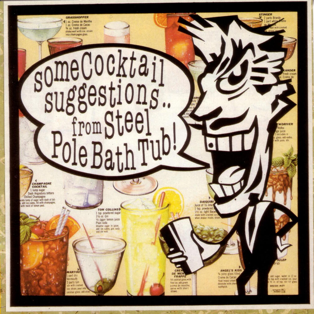 Picture of Some Cocktail Suggestions