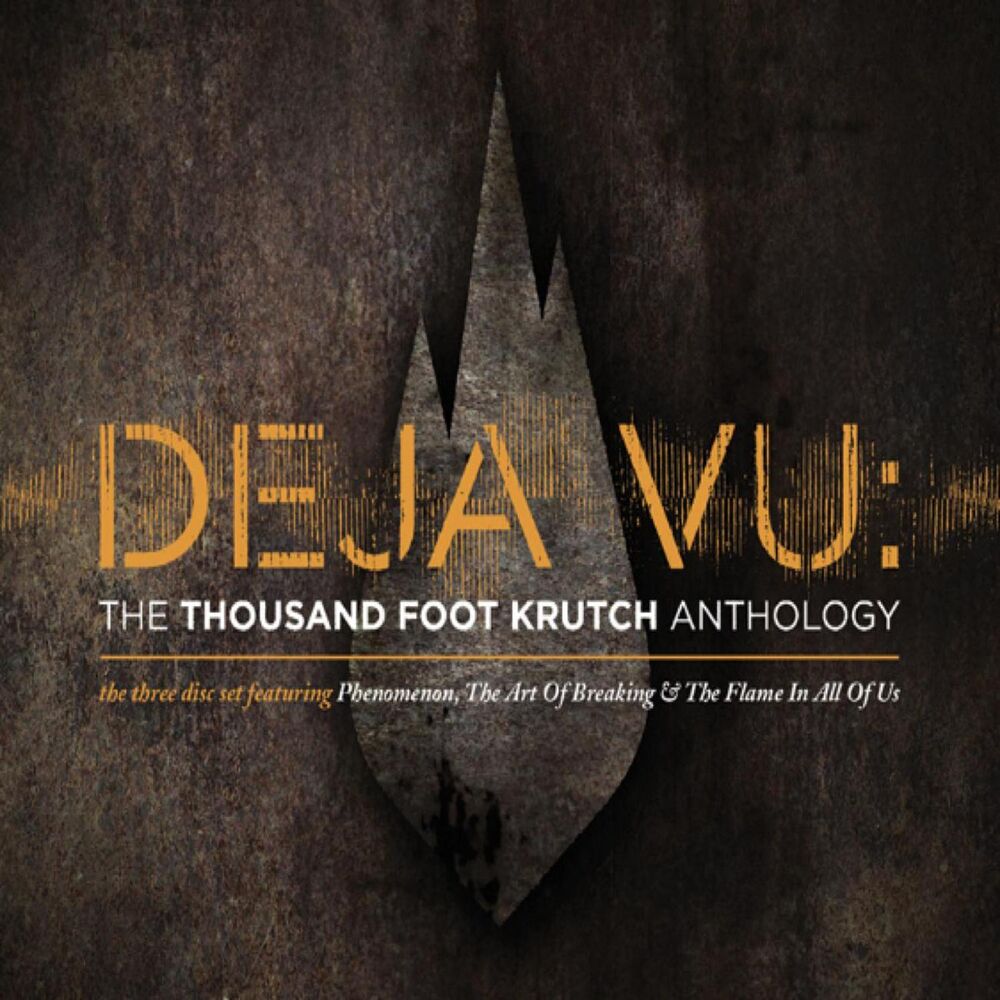 Picture of Deja Vu: The TFK Anthology