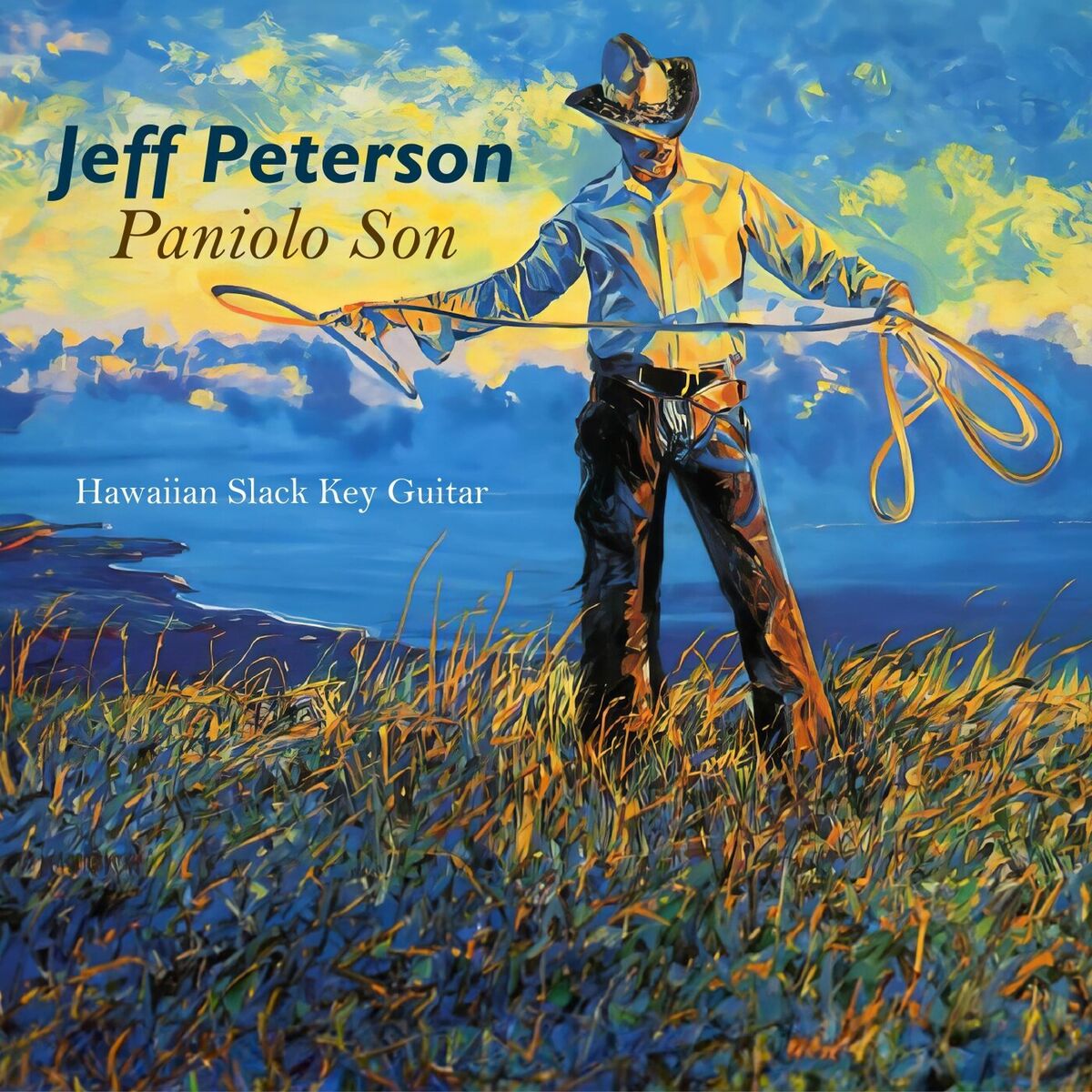 Album cover of Paniolo Son