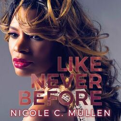 Cover of Like Never Before