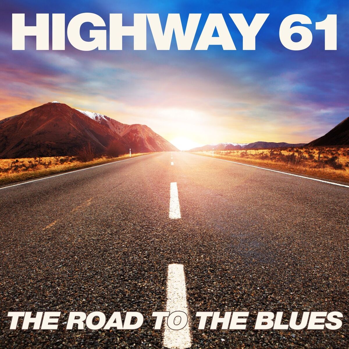 Album cover of Highway 61: The Road to the Blues
