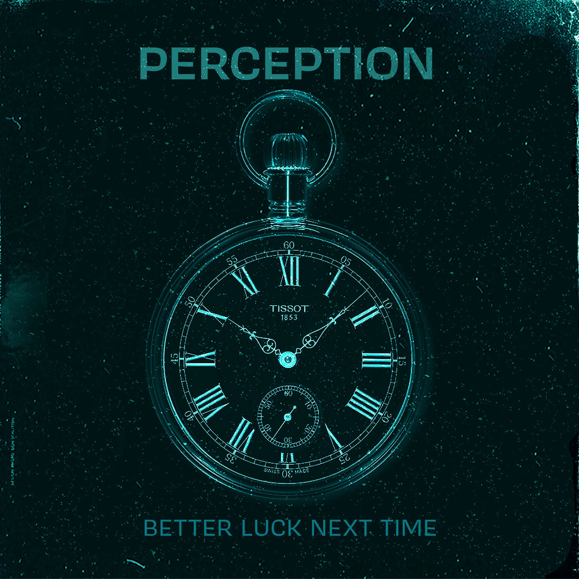 Album cover of Better Luck Next Time