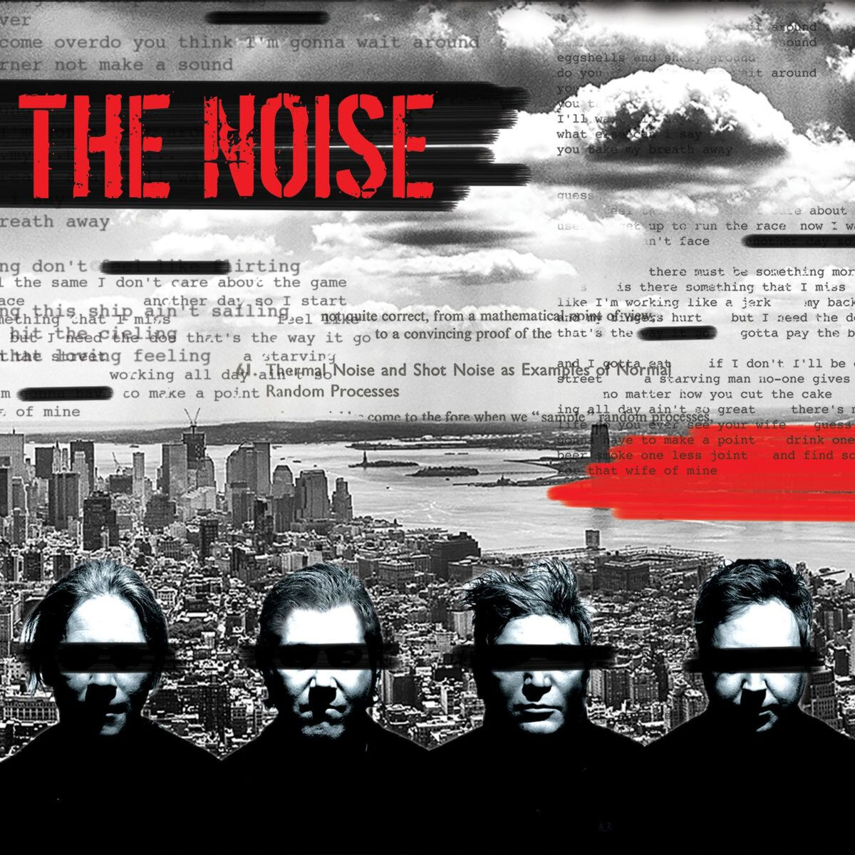 Album cover of The Noise