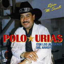 Cover of Rifaré Mi Suerte