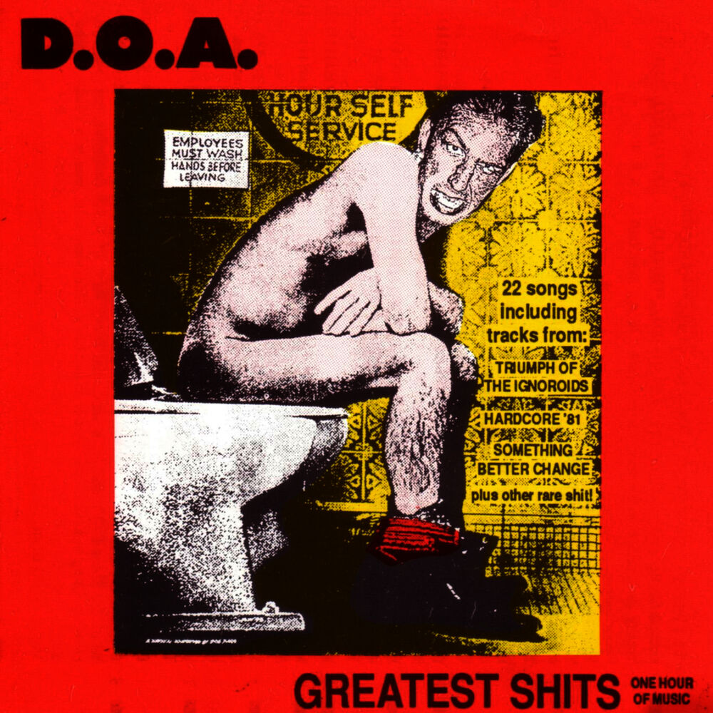 Picture of Greatest Shits