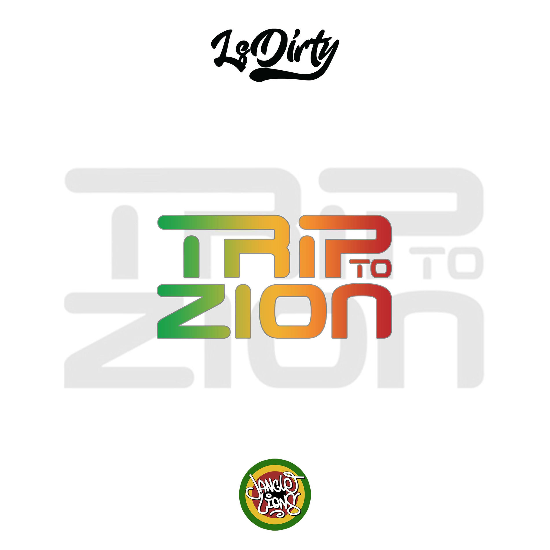 Album cover of Trip to Zion
