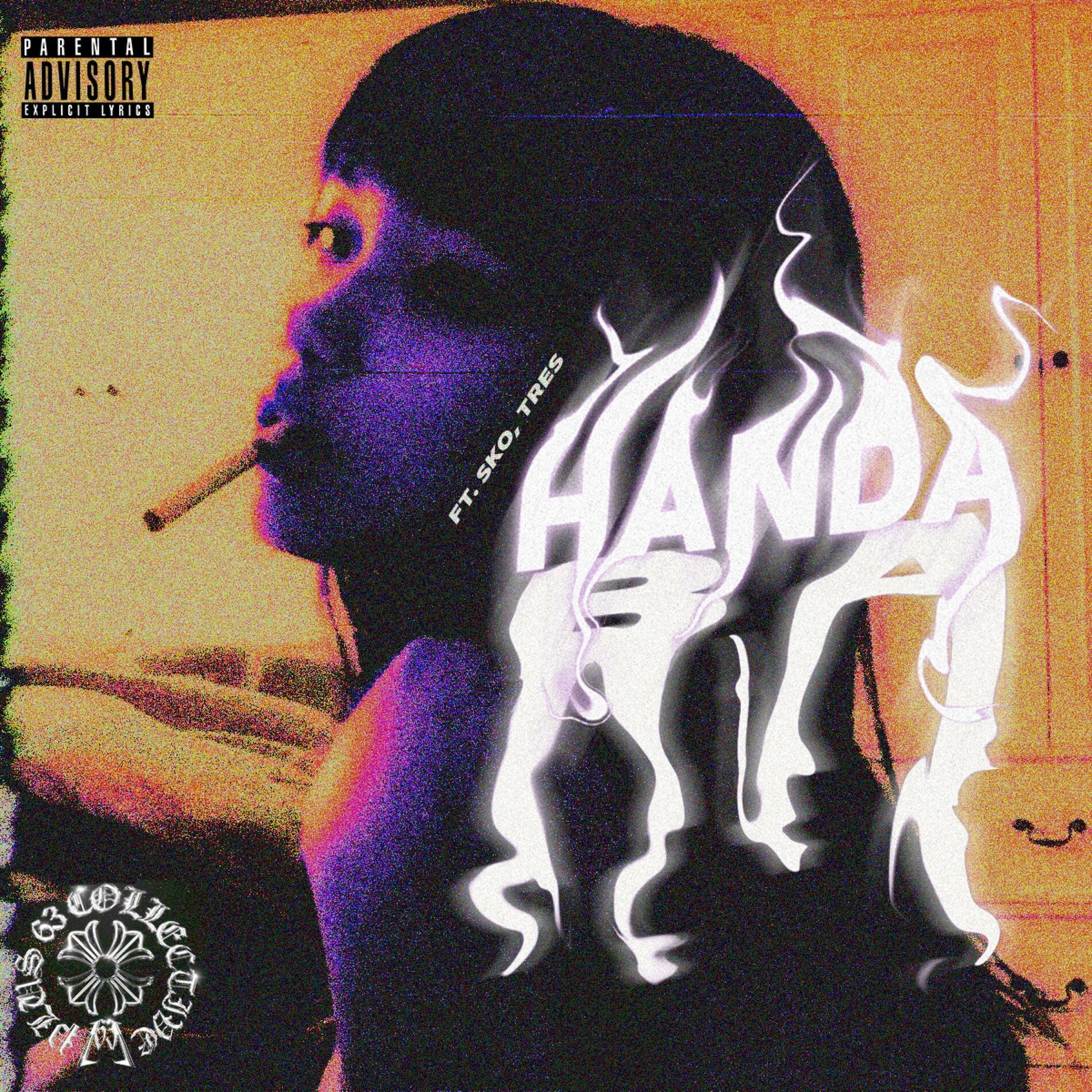 Album cover of Handa ba (feat. Sko & tres)