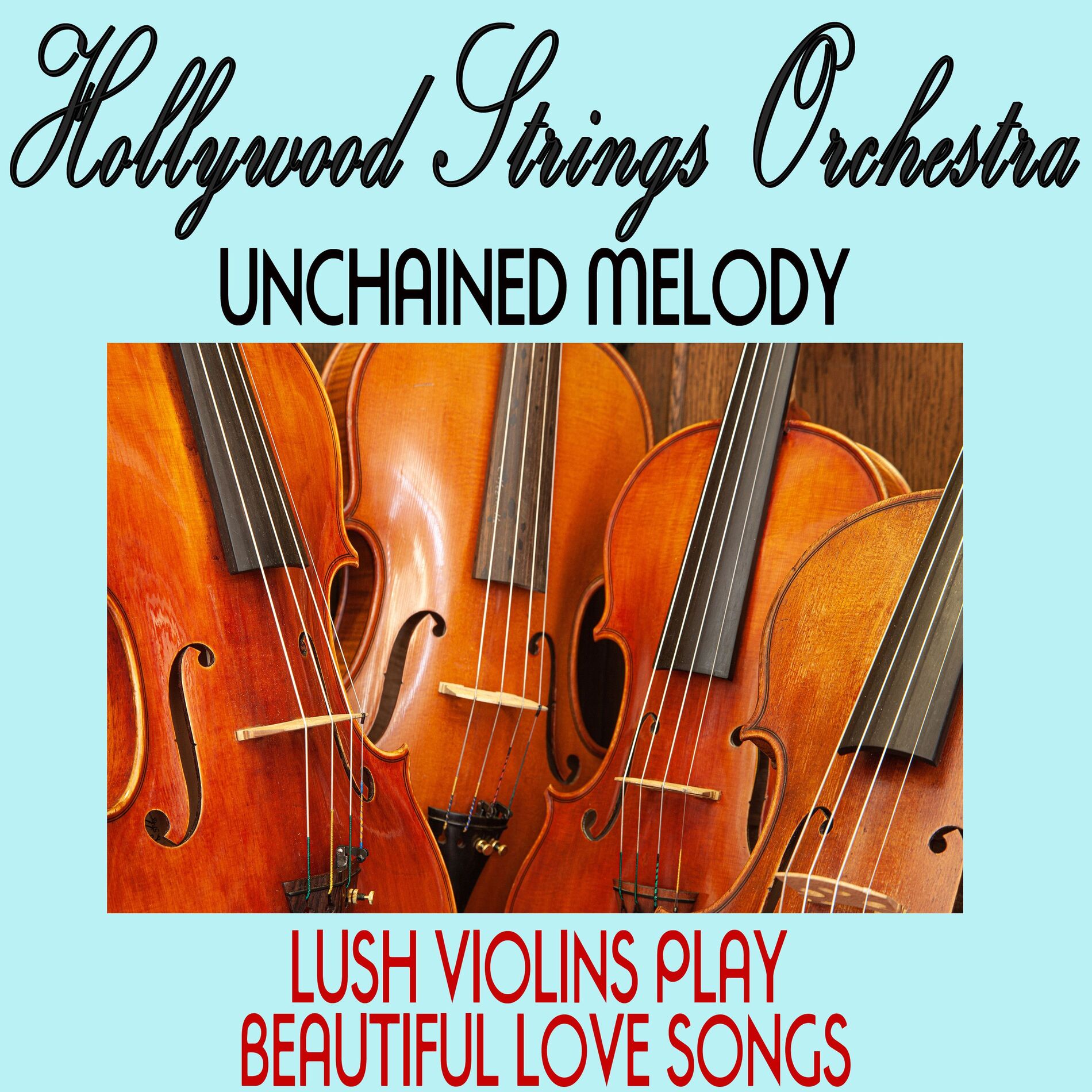 Album cover of Unchained Melody