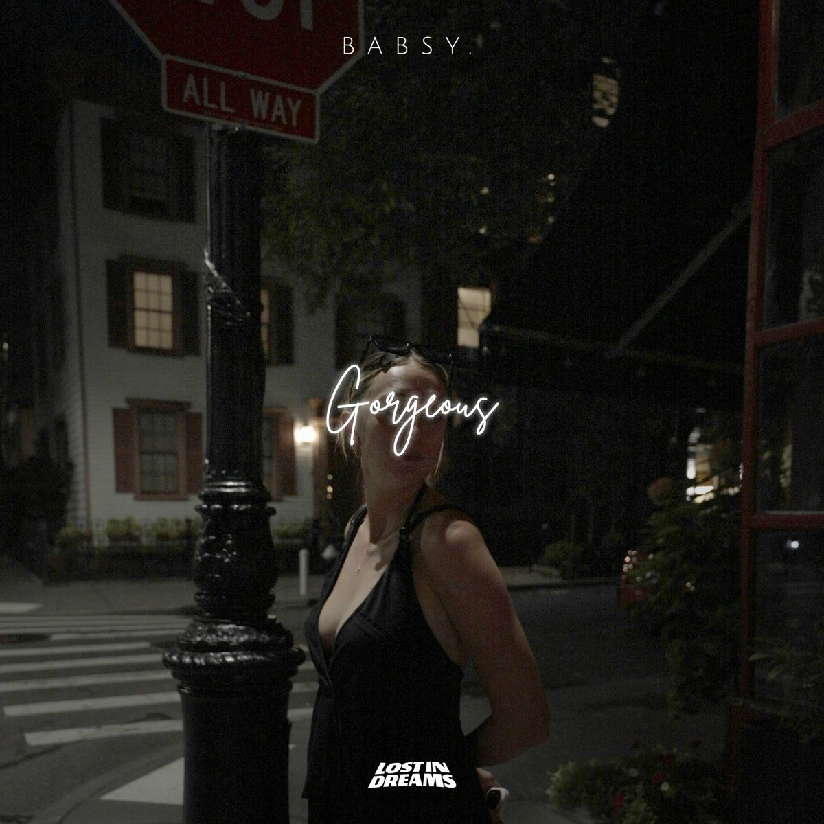 Album cover of Gorgeous