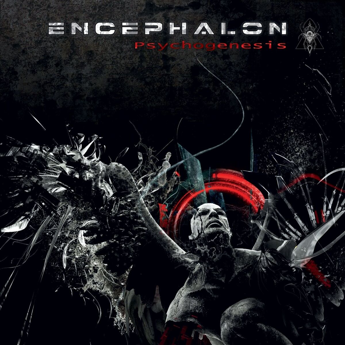 Album cover of Psychogenesis