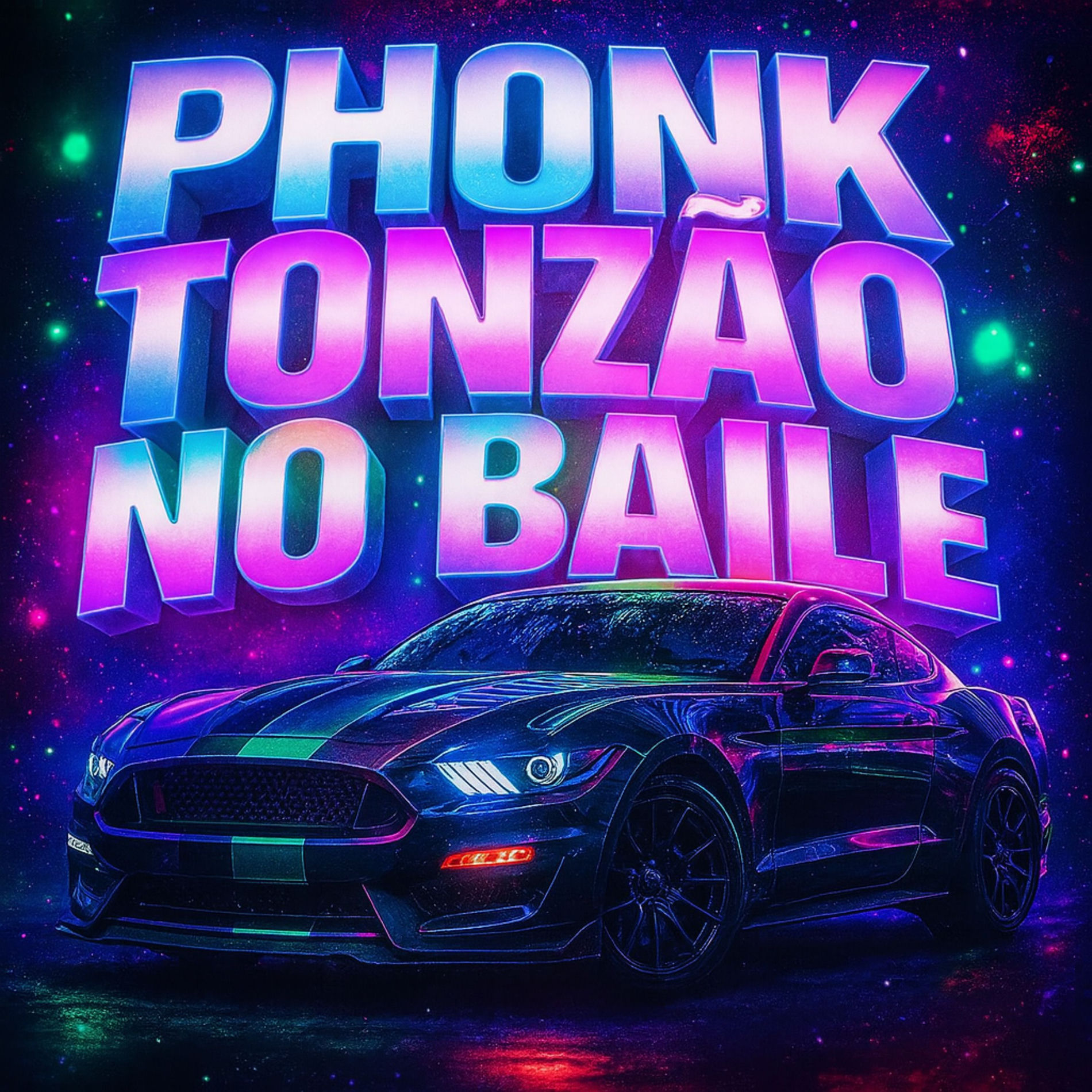 Album cover of Phonk Tonzão no Baile
