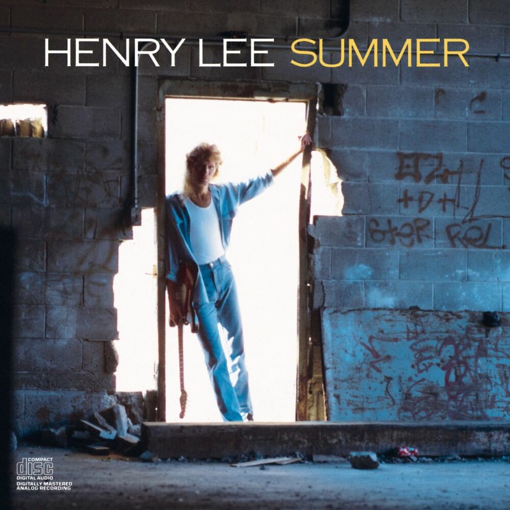 Picture of Henry Lee Summer