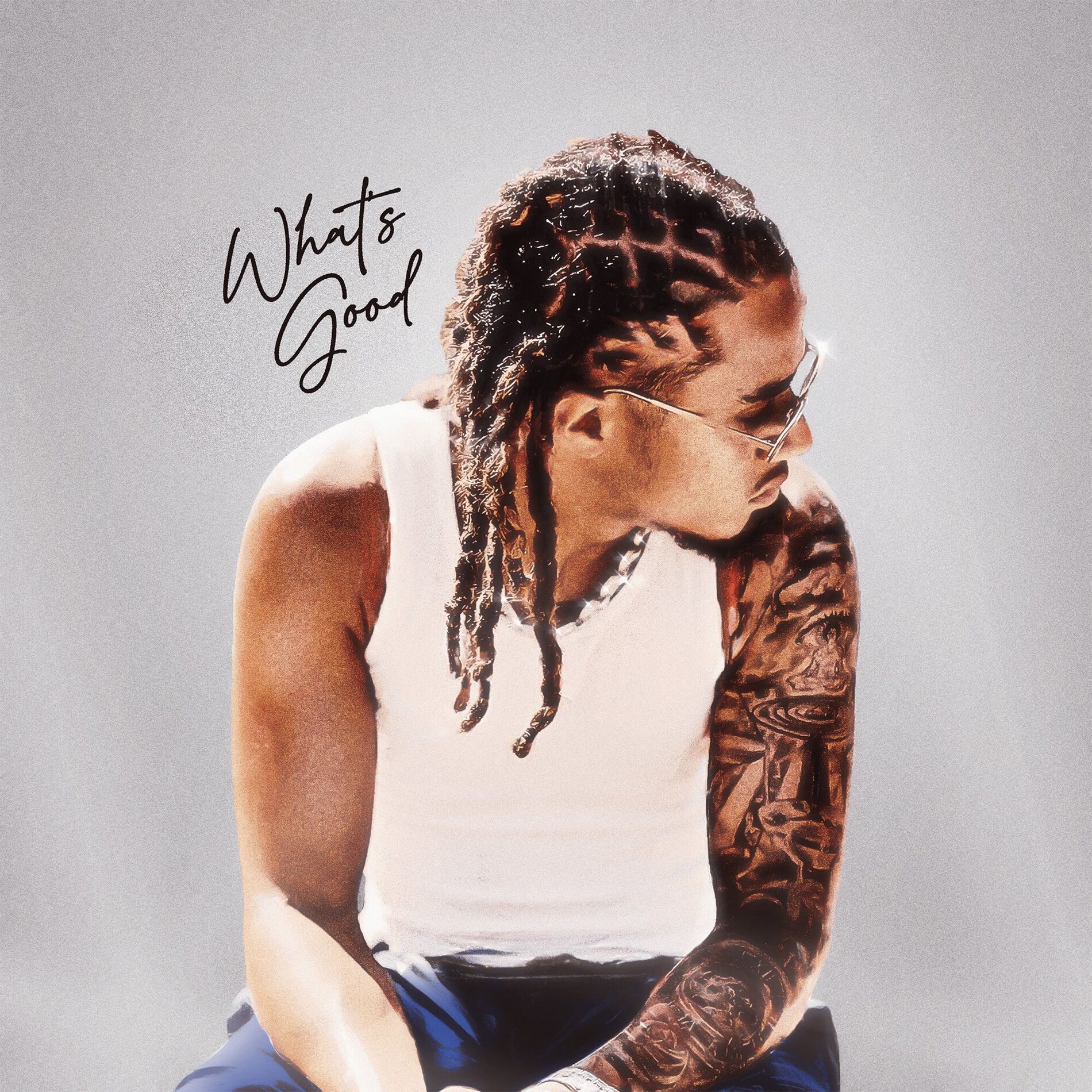 Album cover of What's Good