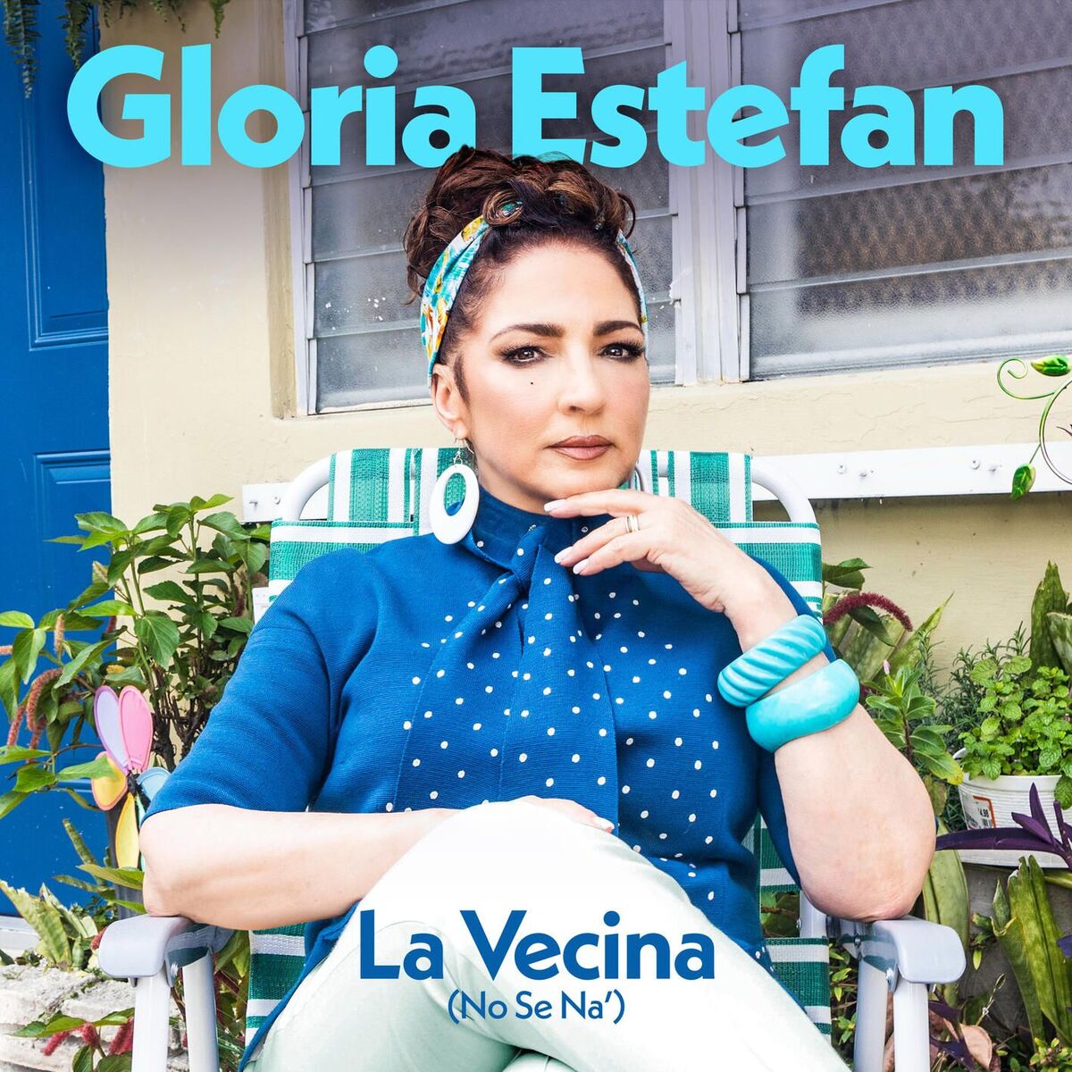 Album cover of La Vecina (No Sé Na')