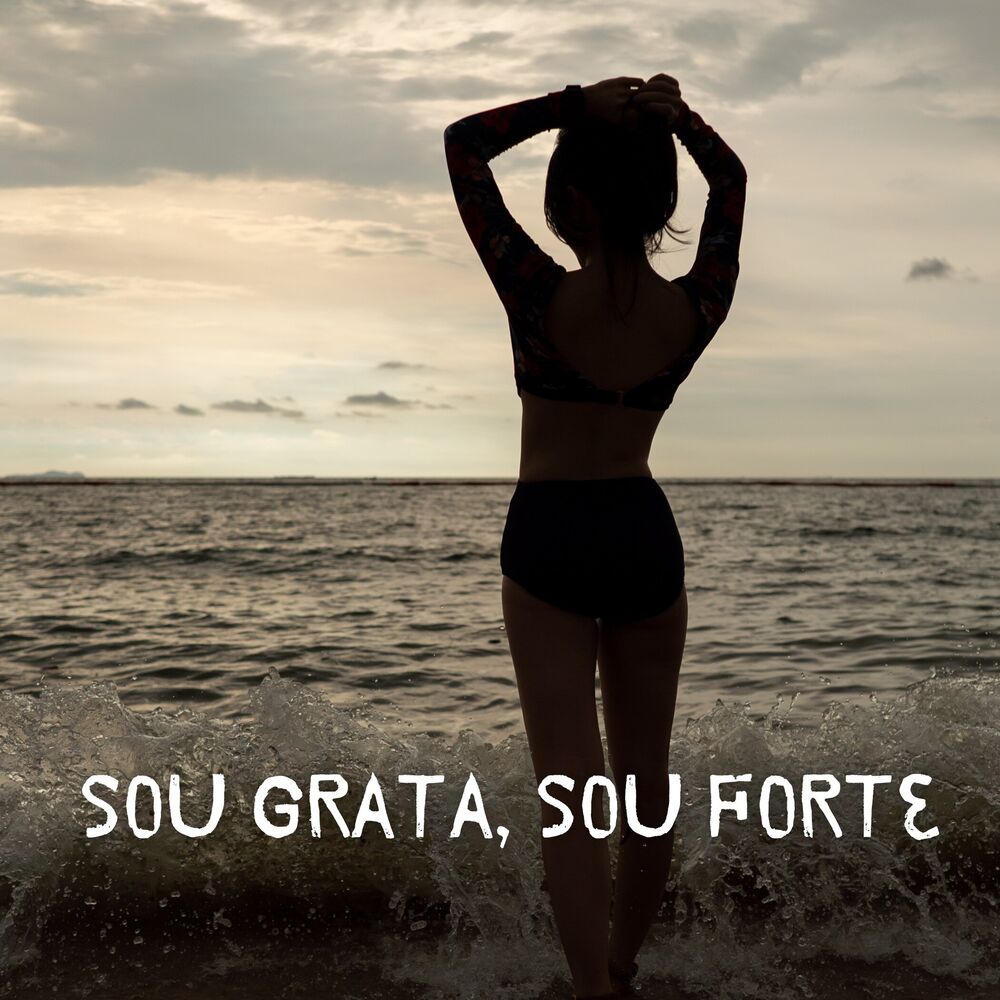 Picture of Sou grata, sou forte