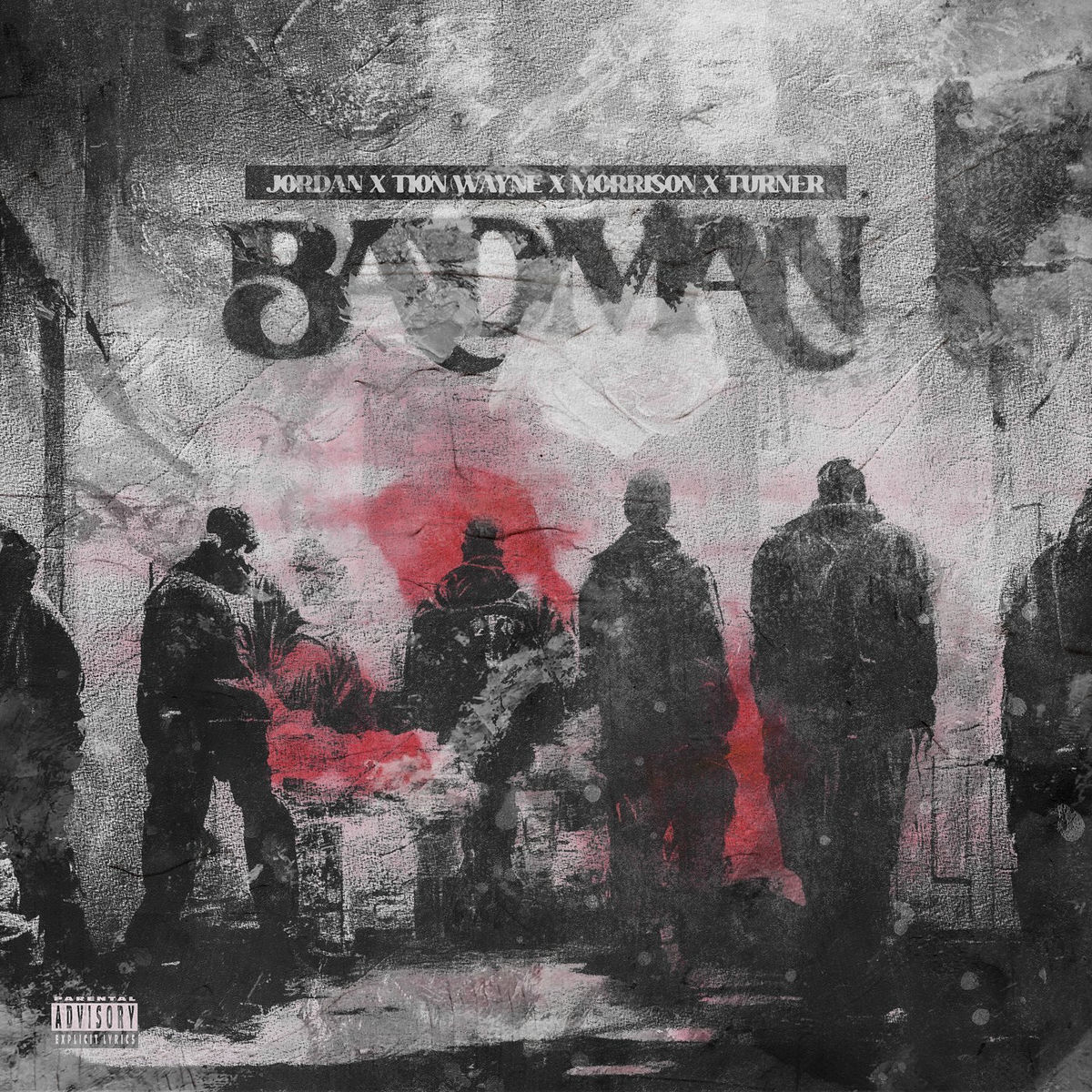 Album cover of Badman