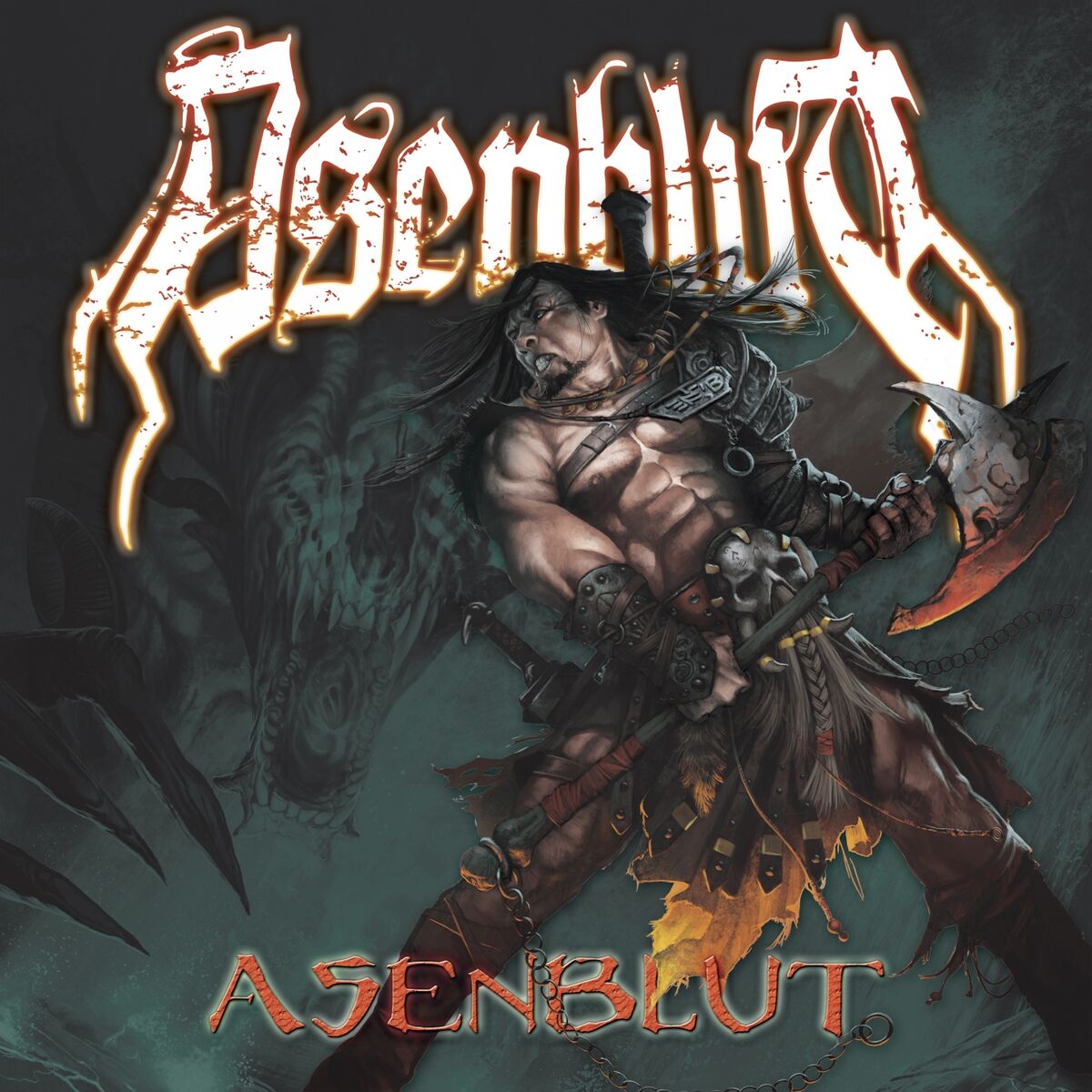 Album cover of Asenblut (2018 Version)