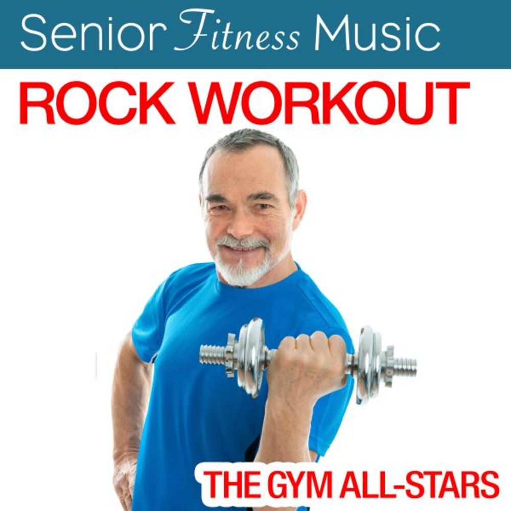 Picture of Senior Fitness Music: Rock Workout