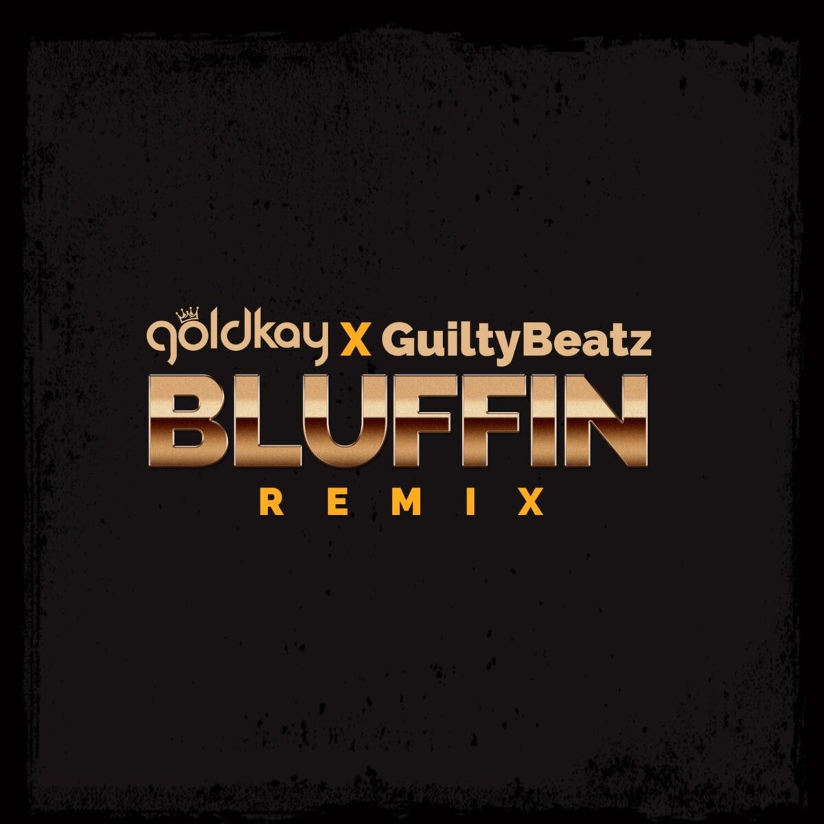 Album cover of Bluffin