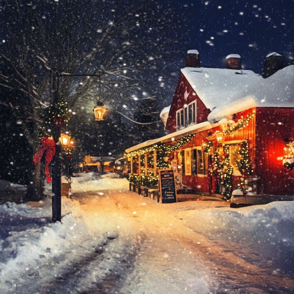 Picture of Holiday Hygge: A Scandinavian Christmas Sound