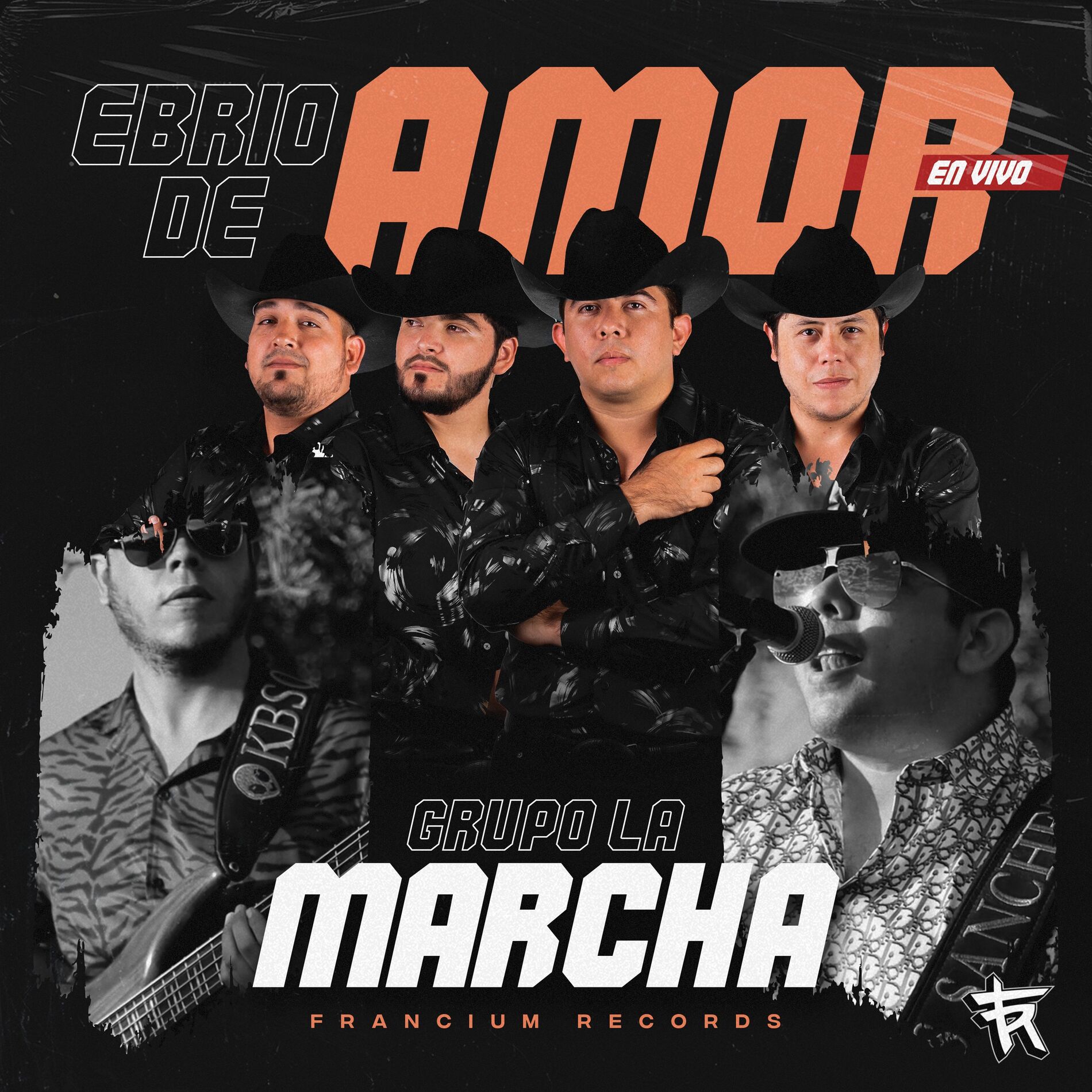 Album cover of Ebrio De Amor (En vivo)