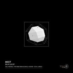 Cover of Baja Sur EP