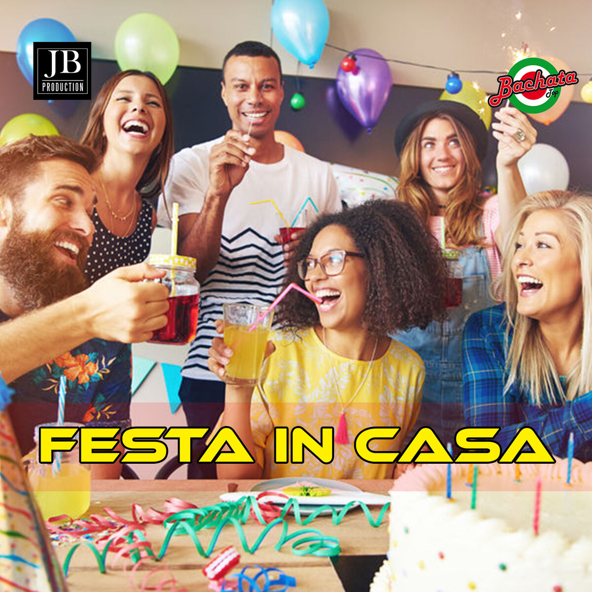 Album cover of Festa In Casa