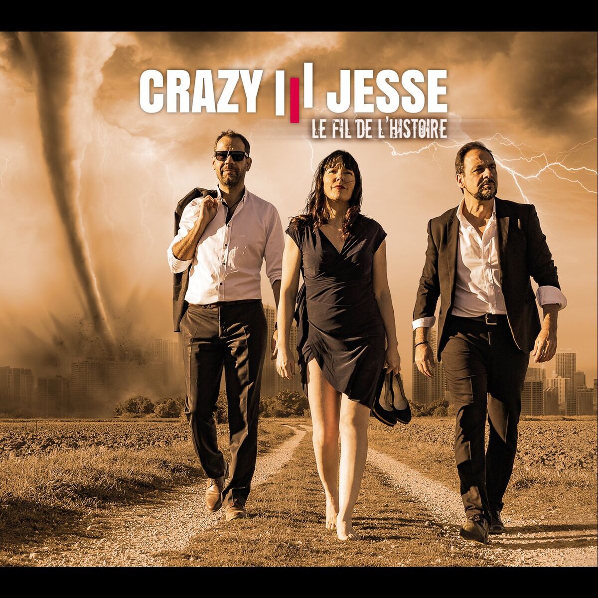 Album cover of Le Fil De L'hsitoire