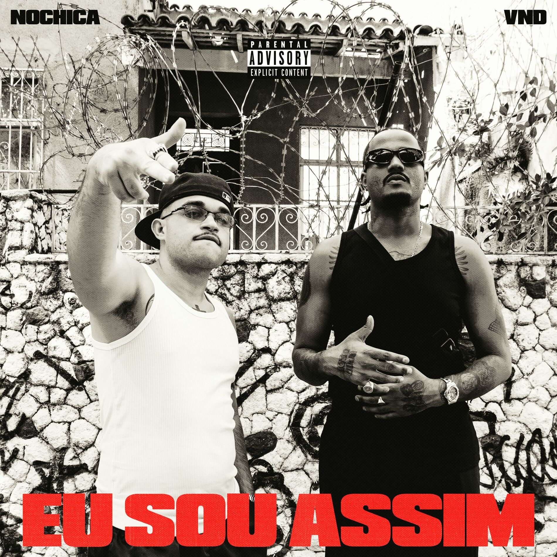 Album cover of Eu Sou Assim