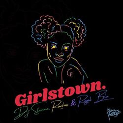 Cover of Girlstown.