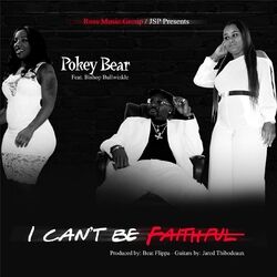 Cover of I Can't Be Faithful