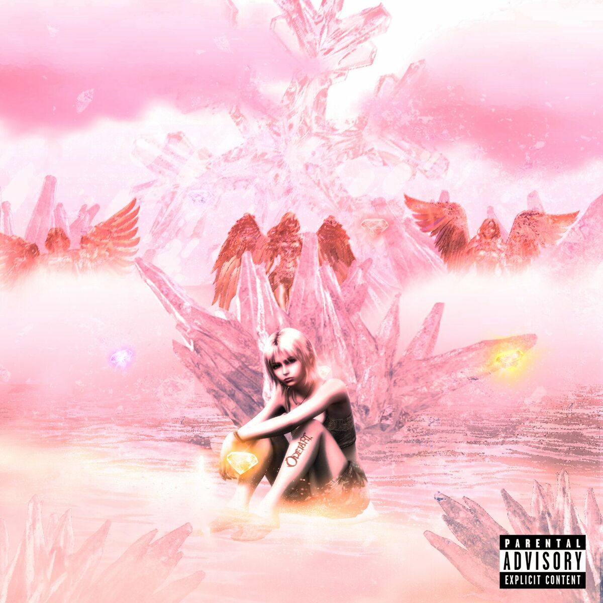Album cover of KEEP UP (ODECORE MIX)