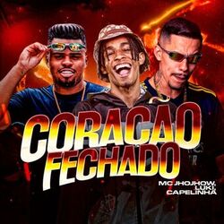 Cover of Coração Fechado