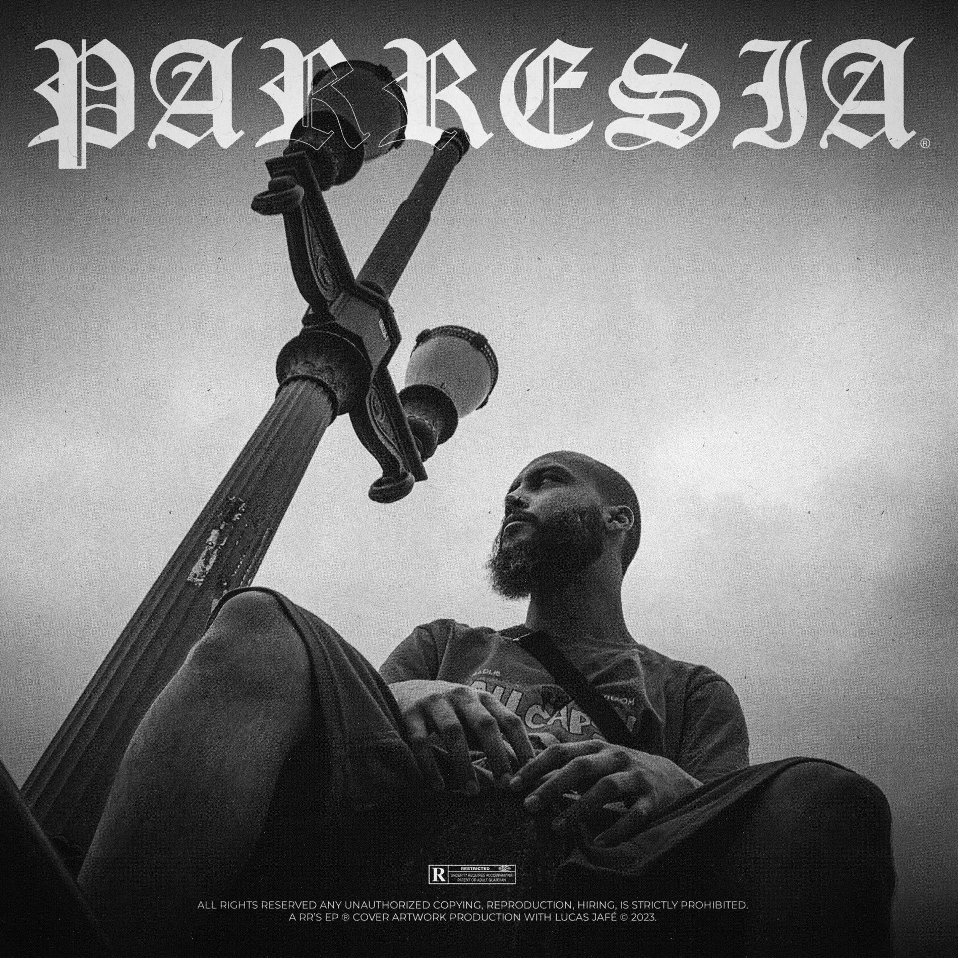 Album cover of Parresia