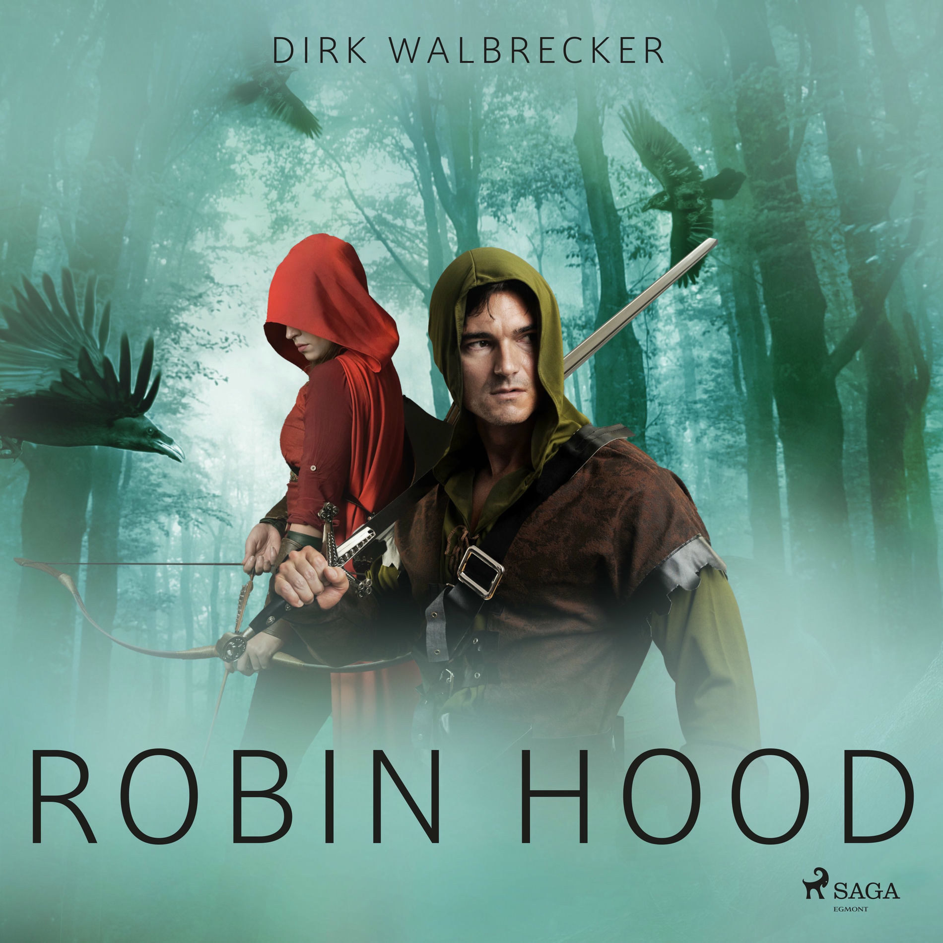 Album cover of Robin Hood