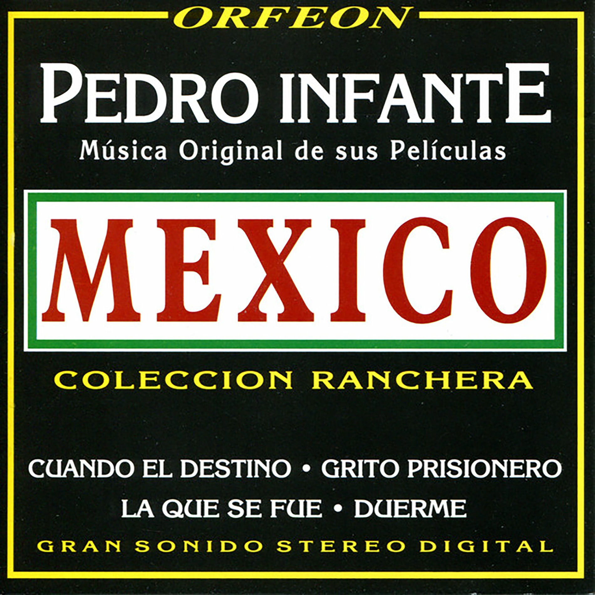 Album cover of Quien Será