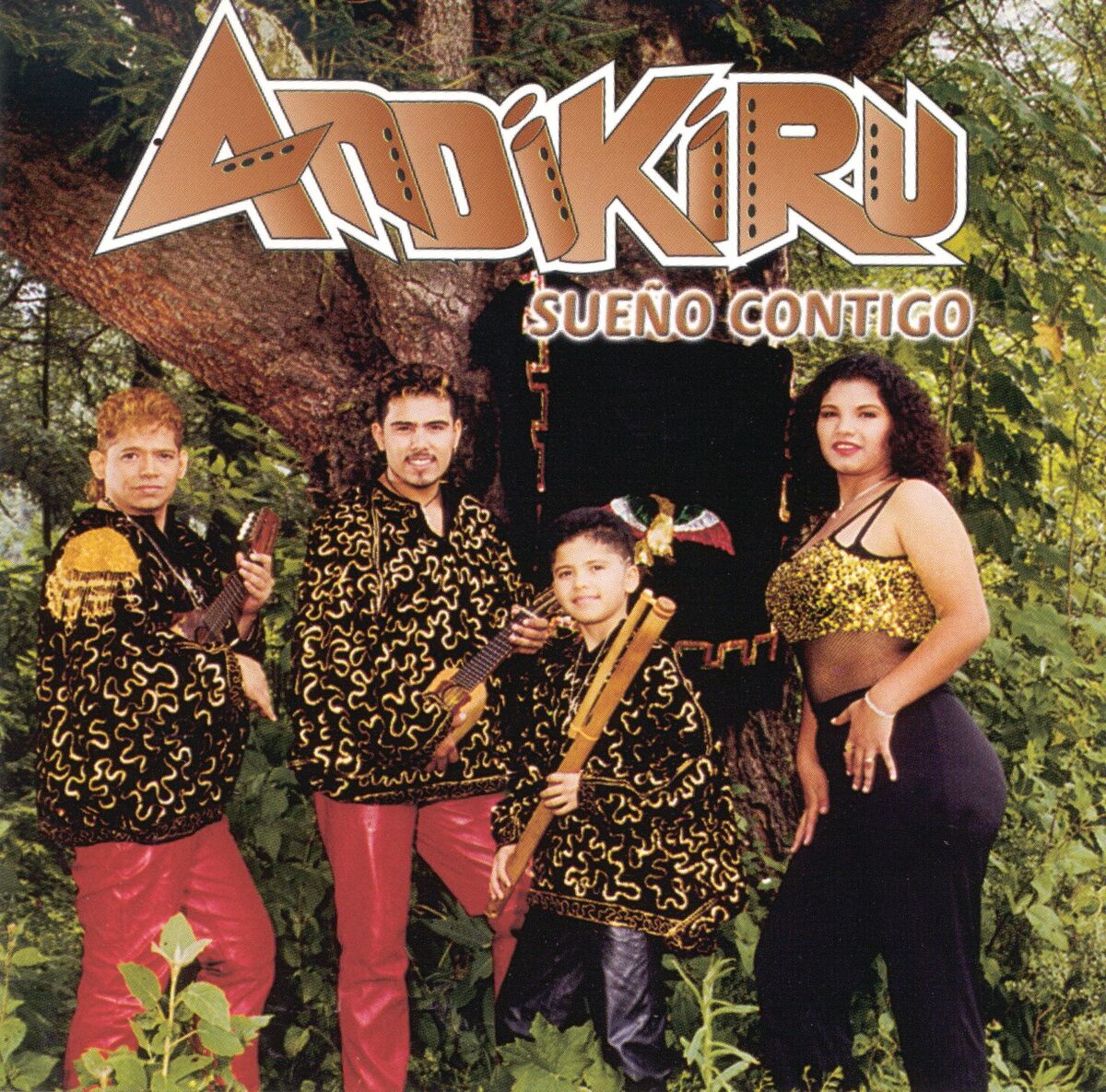 Album cover of Mami (Angel De Paz)